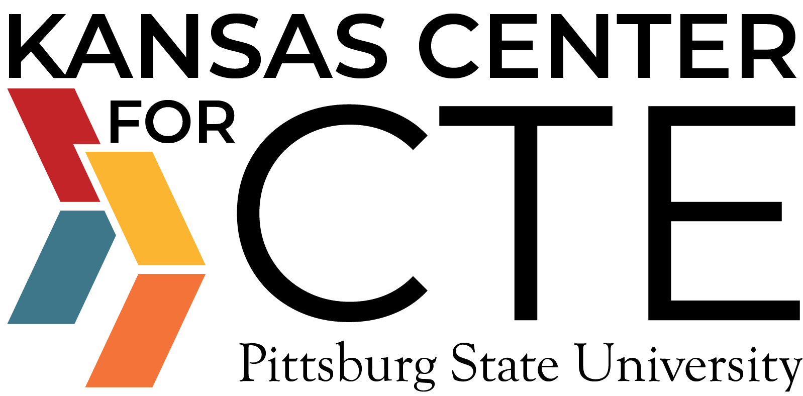 Logo for Pittsburg State University CTE